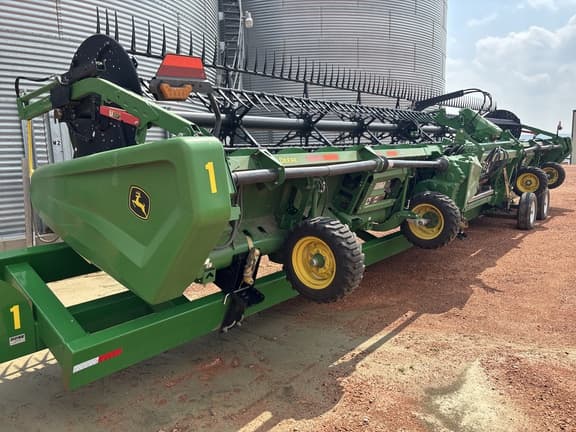 Image of John Deere HD40R equipment image 1