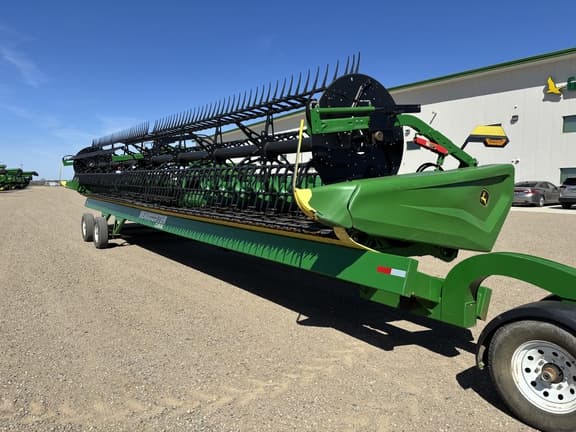 Image of John Deere HD40R equipment image 2