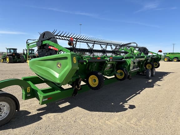 Image of John Deere HD40R equipment image 2