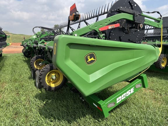 Image of John Deere HD40R equipment image 2