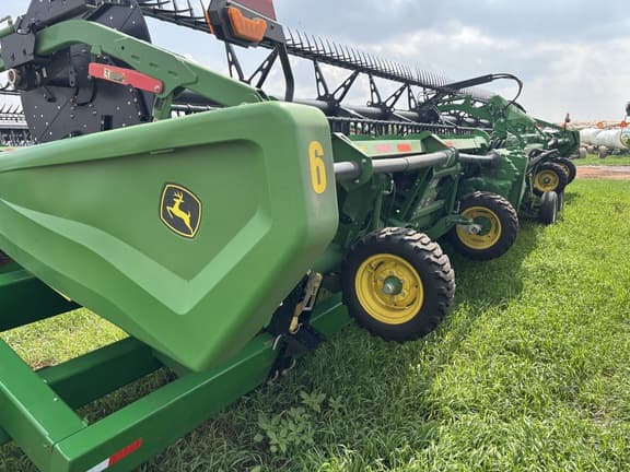 Image of John Deere HD40R equipment image 3