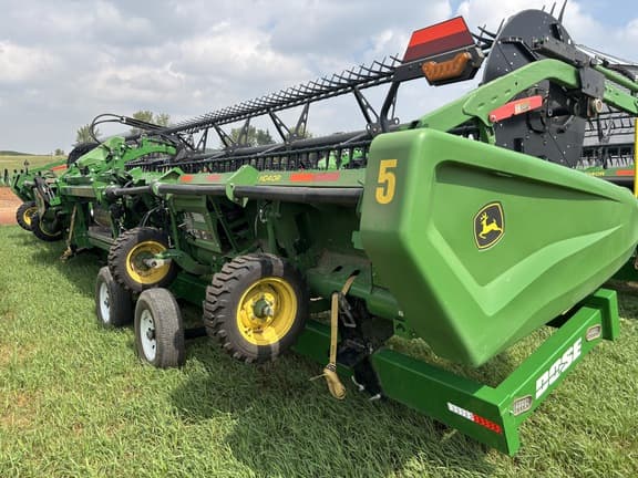 Image of John Deere HD40R equipment image 4