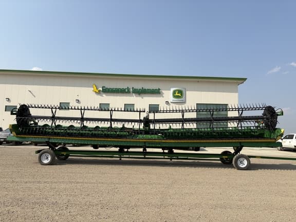 Image of John Deere HD40R equipment image 1