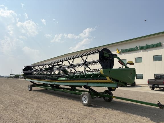 Image of John Deere HD40R equipment image 2