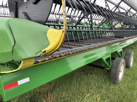 Image of John Deere HD40R equipment image 1