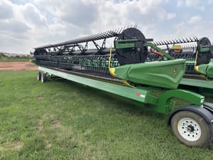 2024 John Deere HD40R Image