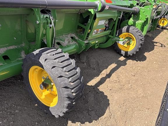 Image of John Deere HD40R equipment image 4