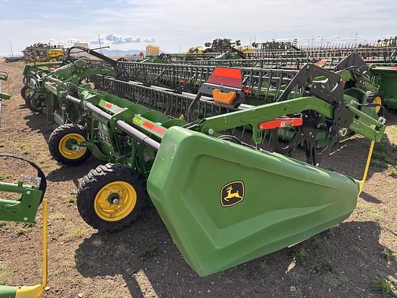 Image of John Deere HD40R equipment image 1