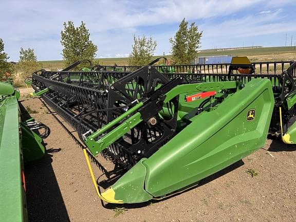 Image of John Deere HD40R equipment image 3