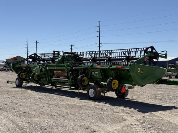 Image of John Deere HD40R equipment image 2