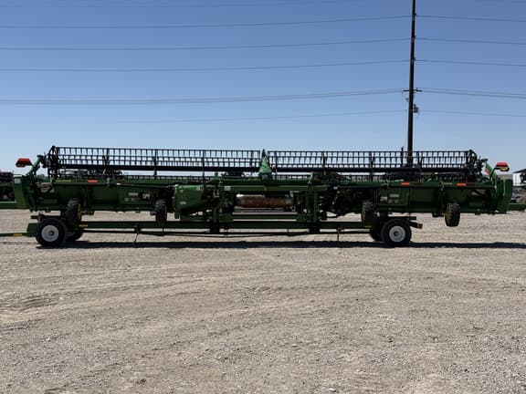 Image of John Deere HD40R equipment image 1