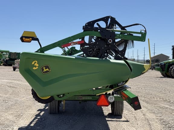 Image of John Deere HD40R equipment image 3