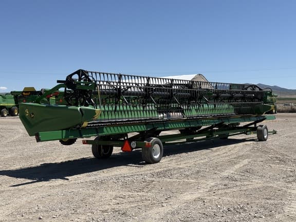 Image of John Deere HD40R equipment image 4