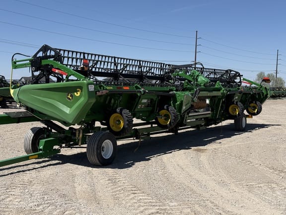 2024 John Deere HD40R Equipment Image0