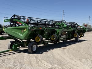 2024 John Deere HD40R Image