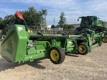 Main image John Deere HD40R