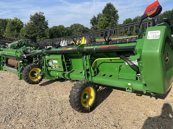 Image of John Deere HD40R equipment image 2