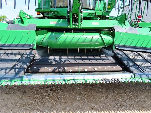 Image of John Deere HD45F equipment image 4