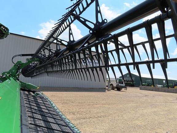 Image of John Deere HD45F equipment image 1