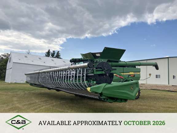 Image of John Deere HD45F Primary image