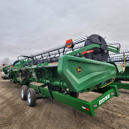 2024 John Deere HD45F Equipment Image0