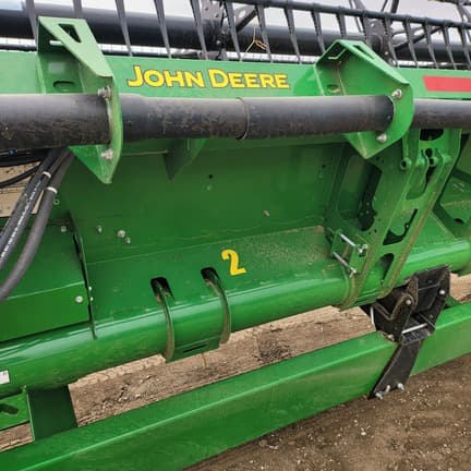 Image of John Deere HD45F equipment image 3