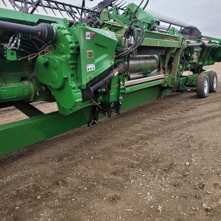 Image of John Deere HD45F equipment image 1