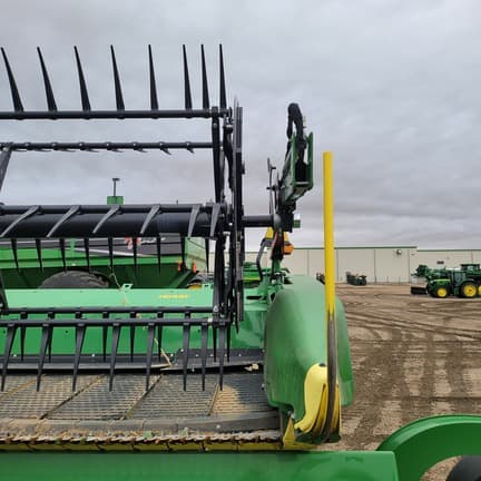 Image of John Deere HD45F equipment image 4