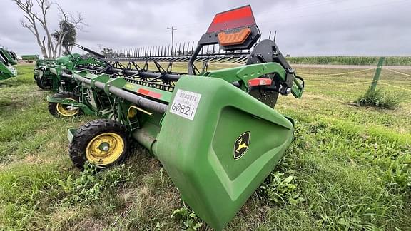 Image of John Deere HD45F equipment image 3