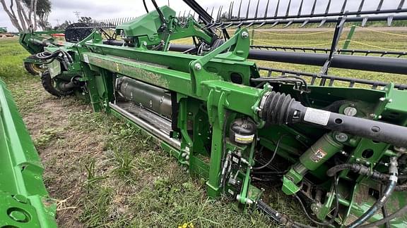 Image of John Deere HD45F equipment image 4