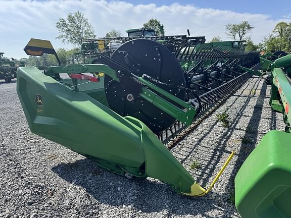 Image of John Deere HD45F equipment image 2