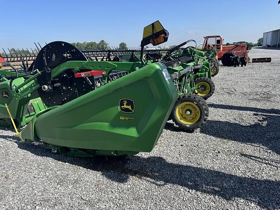Image of John Deere HD45F equipment image 3