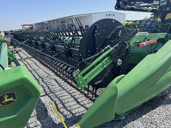 Image of John Deere HD45F equipment image 1