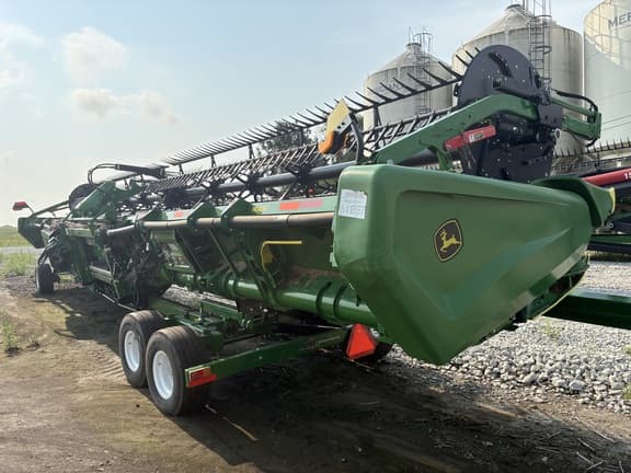 Image of John Deere HD45F equipment image 3