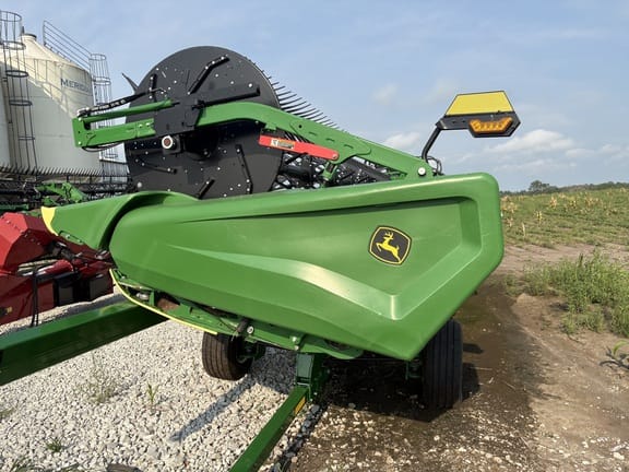 2024 John Deere HD45F Equipment Image0