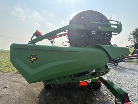 Image of John Deere HD45F equipment image 2