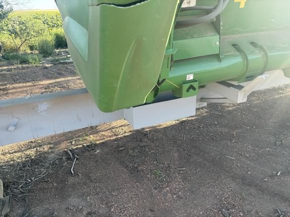 Image of John Deere HD45F equipment image 1