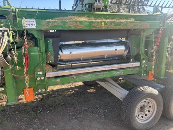 Image of John Deere HD45F equipment image 3