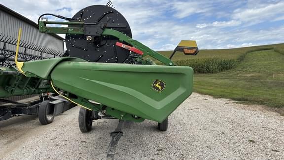 Image of John Deere HD45F equipment image 2