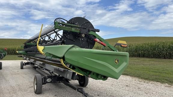Image of John Deere HD45F equipment image 1