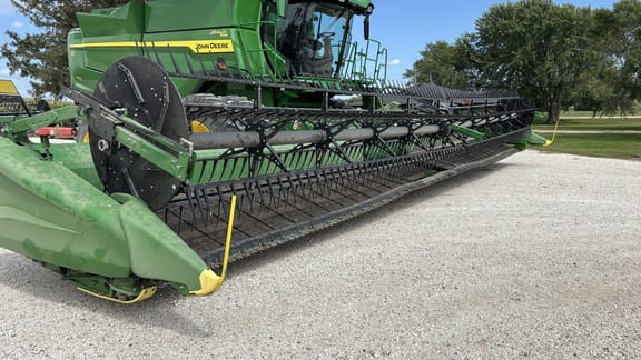 2024 John Deere HD45F Equipment Image0