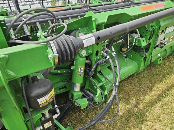 Image of John Deere HD45F equipment image 4