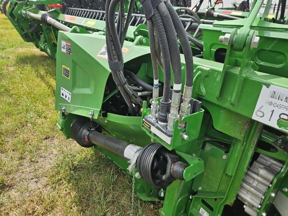 Image of John Deere HD45F equipment image 3