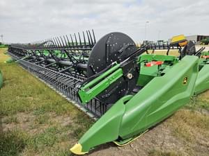 2024 John Deere HD45F Image