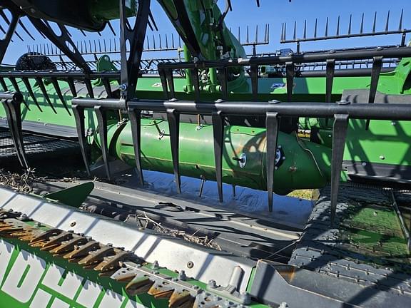 Image of John Deere HD45F equipment image 4