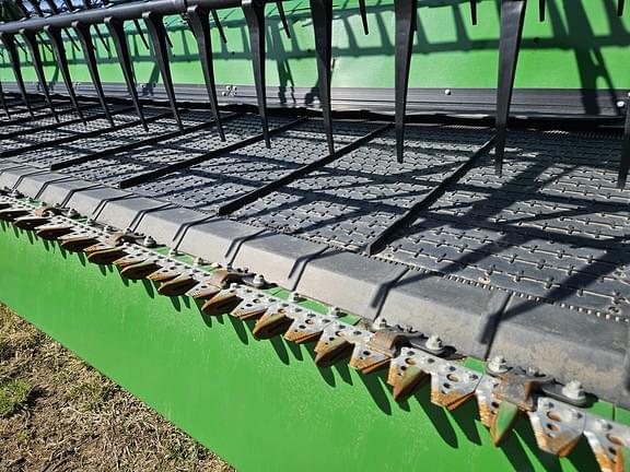 Image of John Deere HD45F equipment image 3
