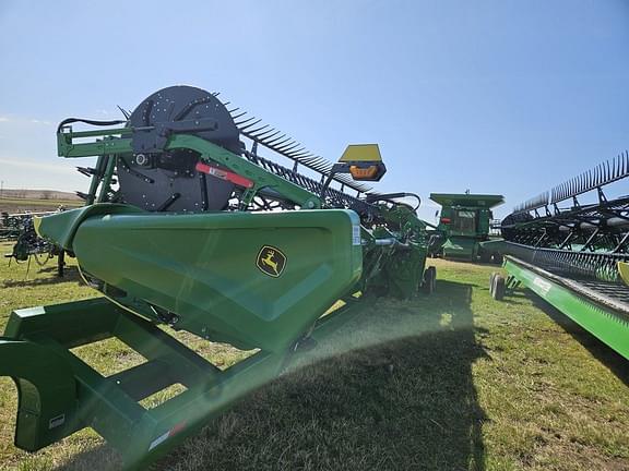 Image of John Deere HD45F equipment image 2