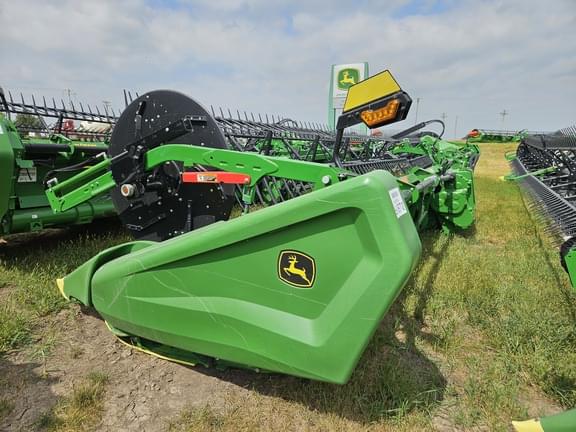 Image of John Deere HD45F equipment image 1