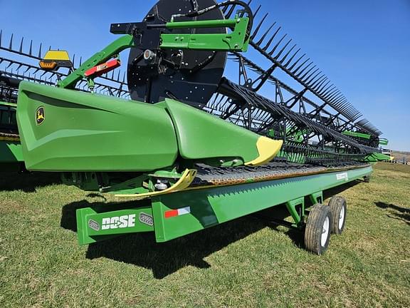 Image of John Deere HD45F equipment image 1