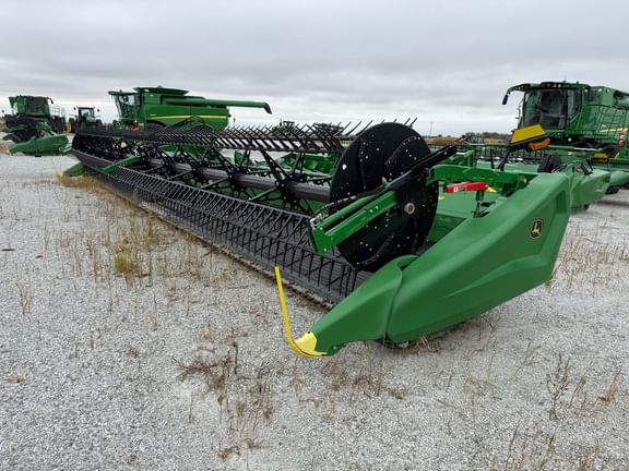 2024 John Deere HD45F Equipment Image0